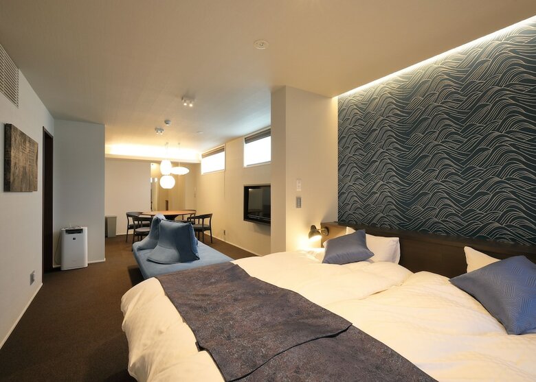 Apartamentos Hotel Mastay Jingumichi