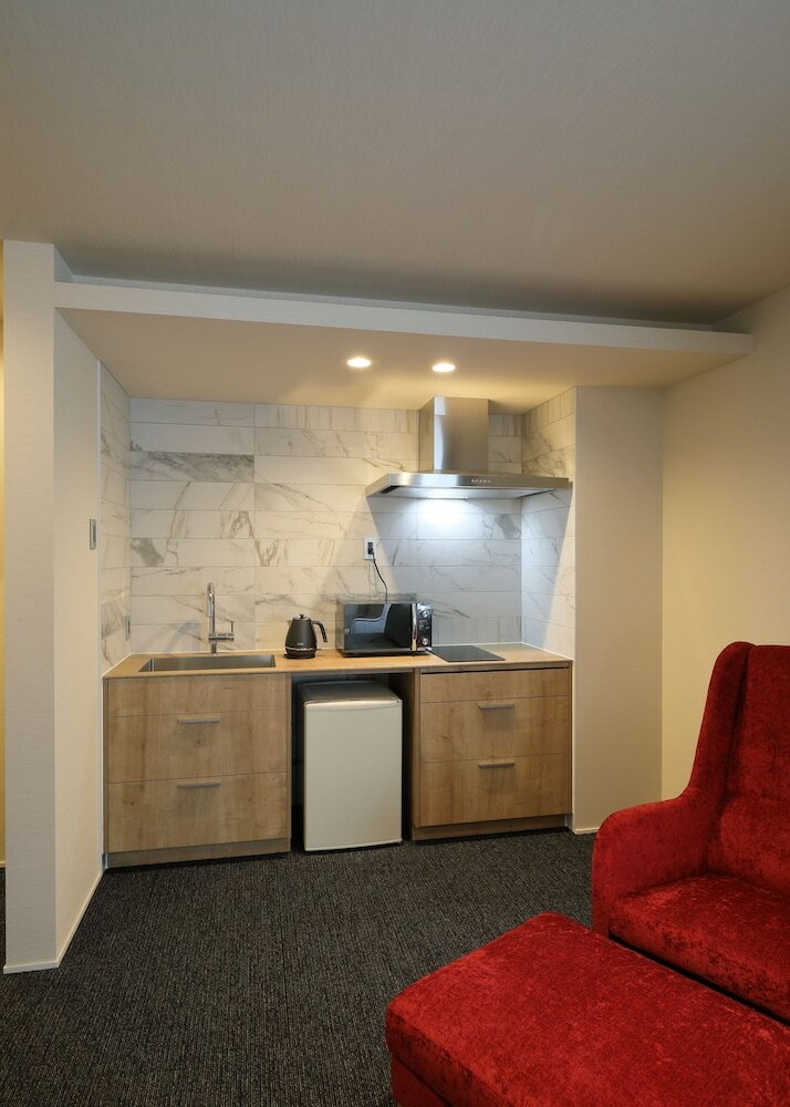 Apartamentos Hotel Mastay Jingumichi