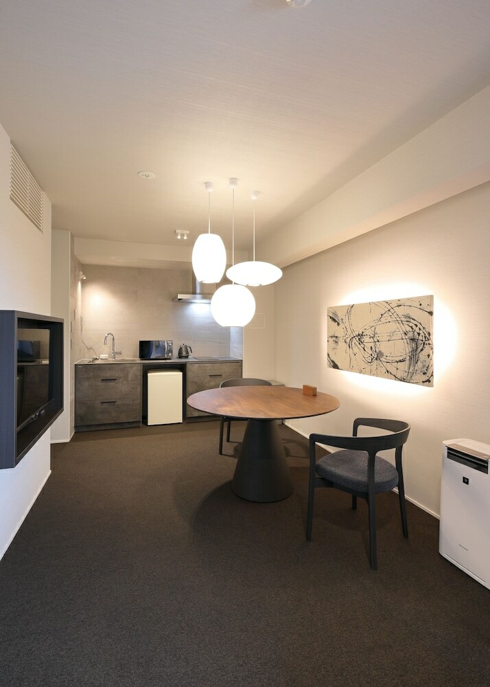 Apartamentos Hotel Mastay Jingumichi