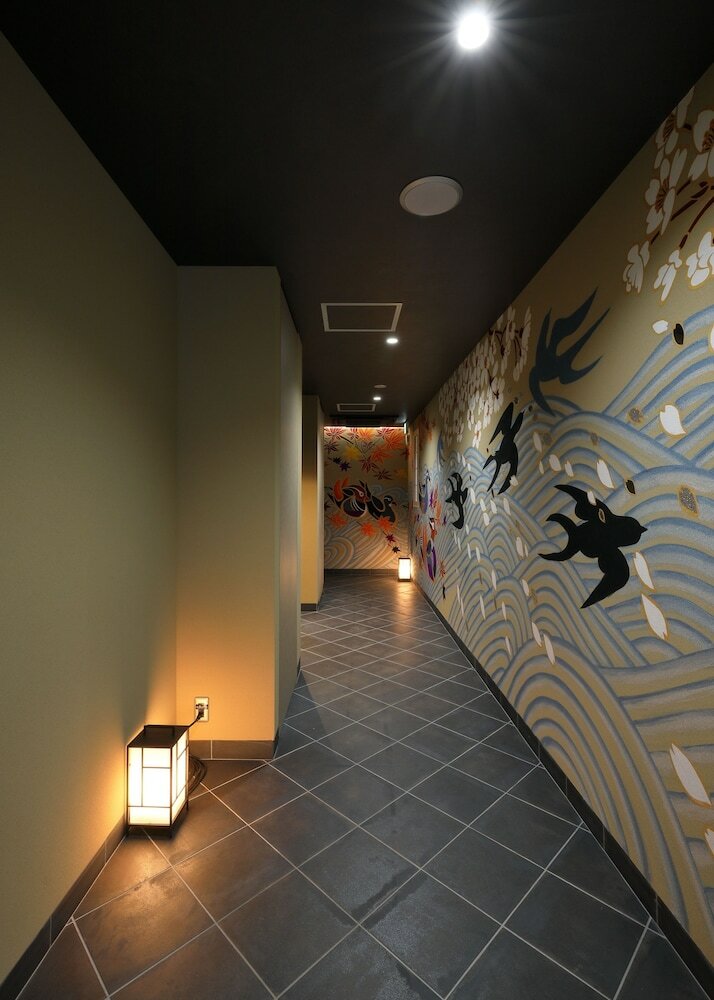 Apartamentos Hotel Mastay Jingumichi