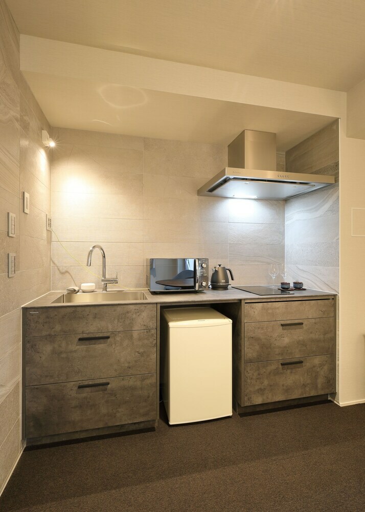 Apartamentos Hotel Mastay Jingumichi