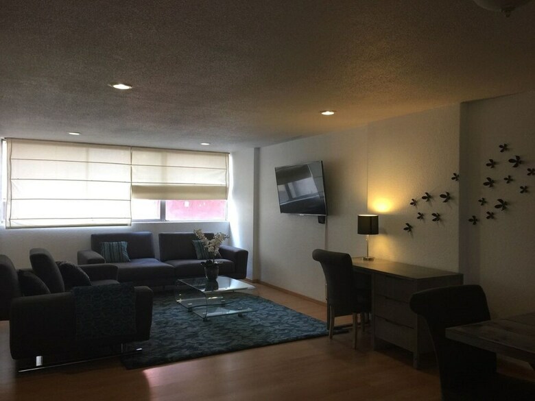 Apartamentos Lamartine 145 Depto 802