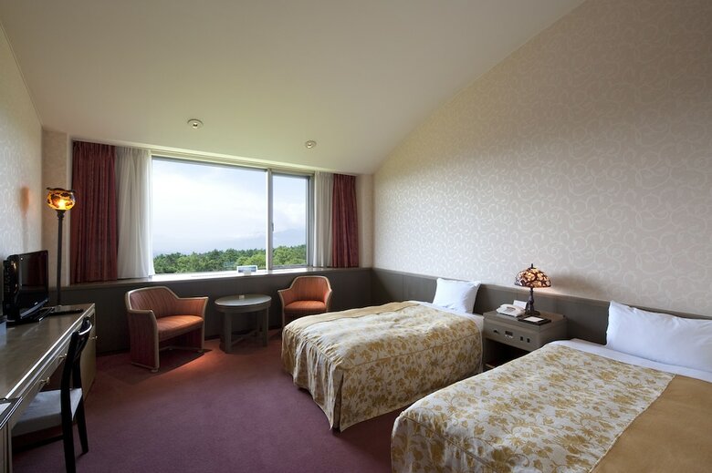 Izumigo Kiyosato Kogen Hotel