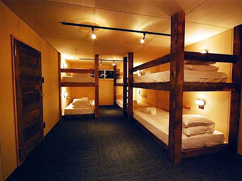 Cabana Momiji Lodge