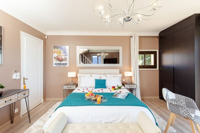 Villa Le Castel Rose