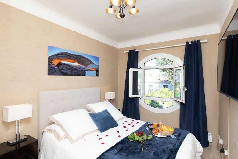 Villa Le Castel Rose
