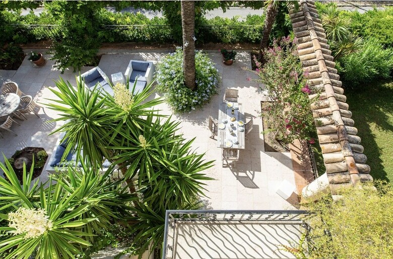 Villa Le Castel Rose