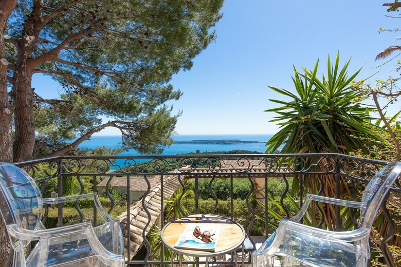 Villa Le Castel Rose