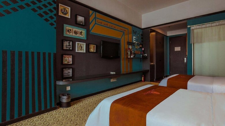 Shenzhen Victoria Business Hotel