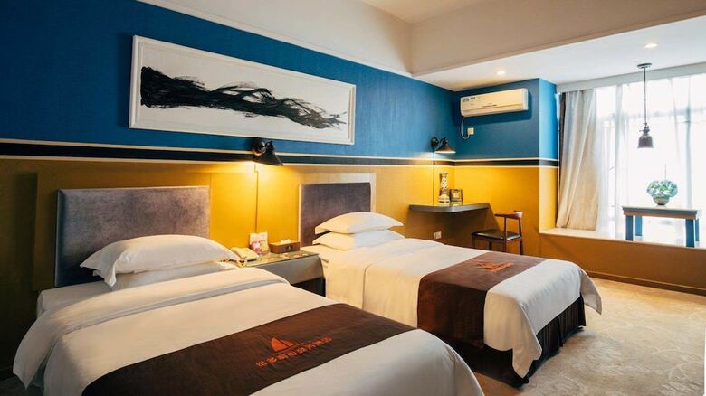 Shenzhen Victoria Business Hotel