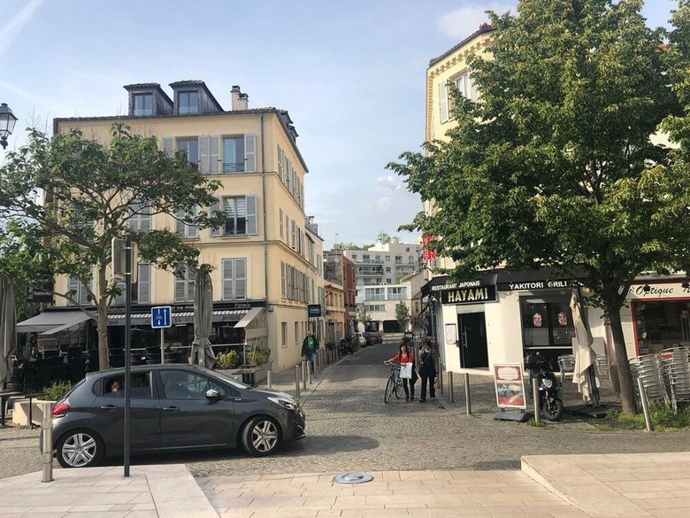 Apartamento Paris Vanves Via Parc Des Expo