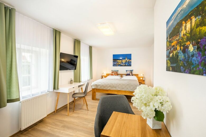 Hotel Villa Areka