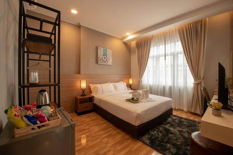 One Vientiane Hotel & Restaurant