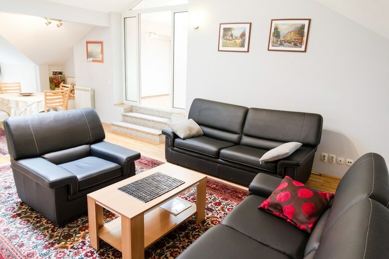 Basco Slavija Square Apartment