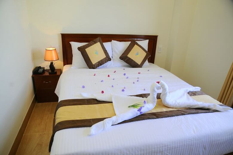 Hostal Green Hotel Quy Nh?n - Hostel
