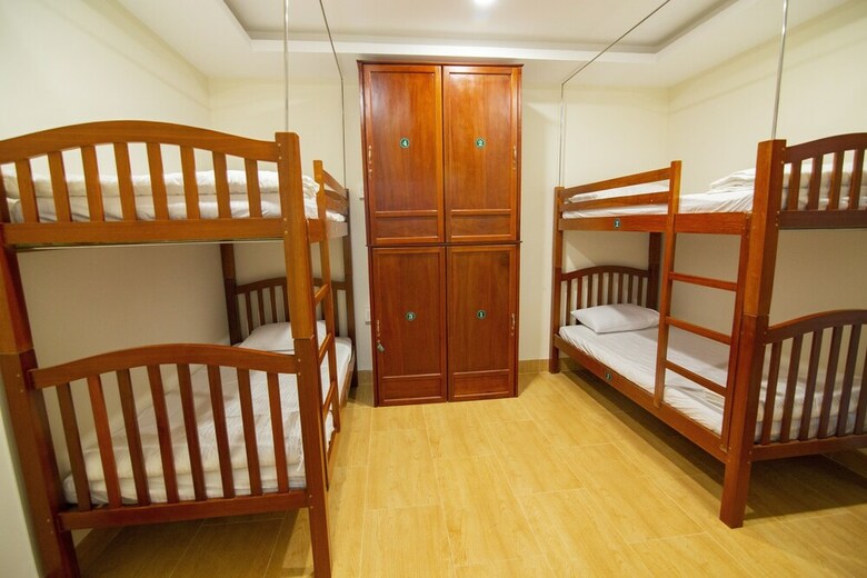 Hostal Green Hotel Quy Nh?n - Hostel