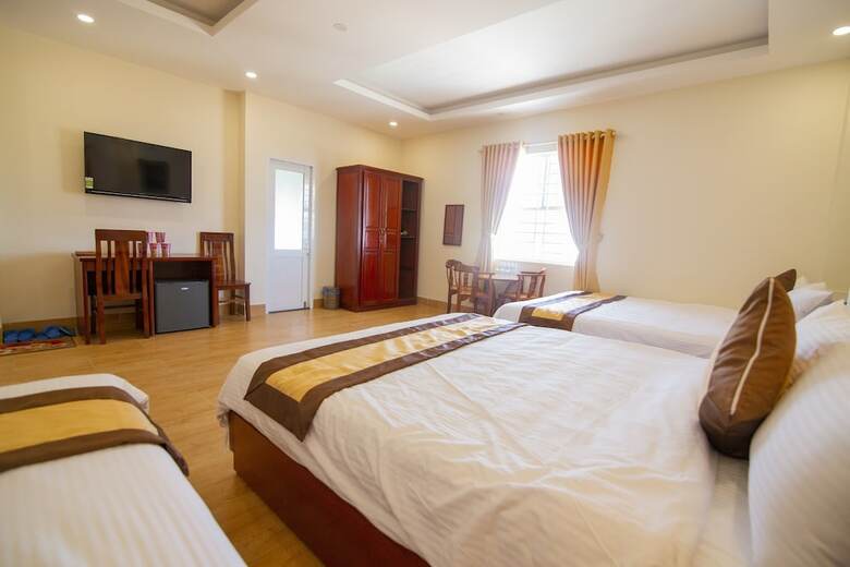 Hostal Green Hotel Quy Nh?n - Hostel