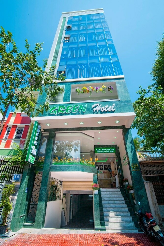 Hostal Green Hotel Quy Nh?n - Hostel