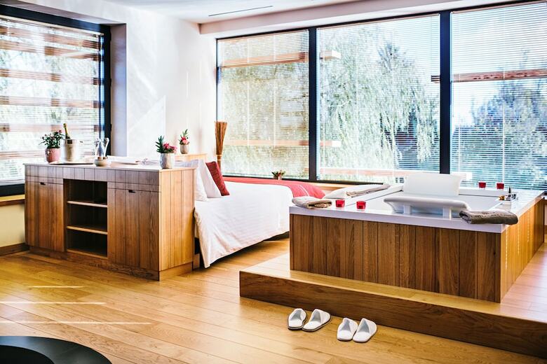 Hotel Relais Bernard Loiseau