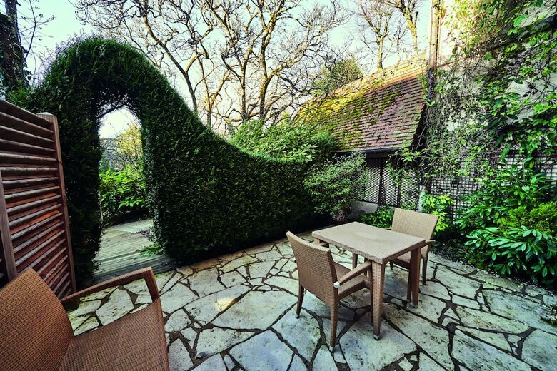 Hotel Relais Bernard Loiseau