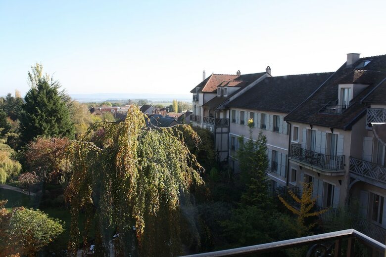 Hotel Relais Bernard Loiseau