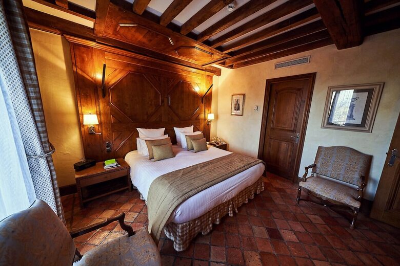 Hotel Relais Bernard Loiseau