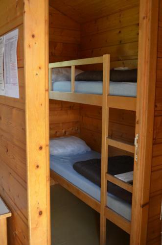 Camping De Saulieu