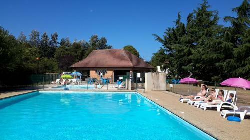 Camping De Saulieu