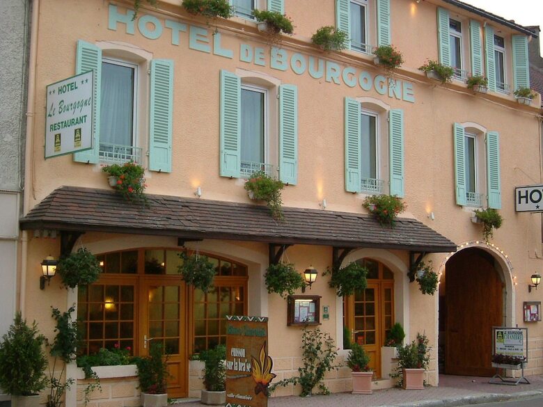 Hotel De Bourgogne