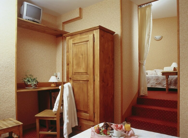 Hotel De Bourgogne