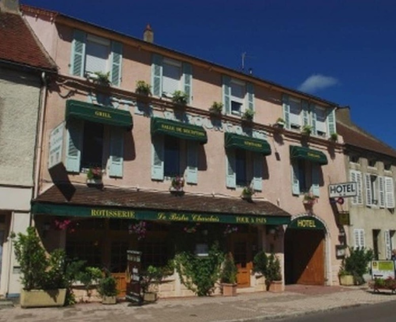 Hotel De Bourgogne