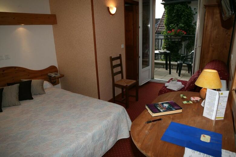 Hotel De Bourgogne