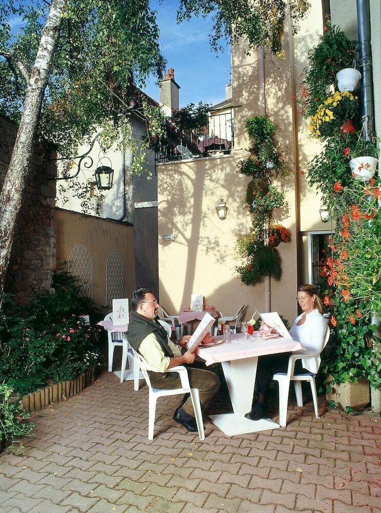 Hotel De Bourgogne