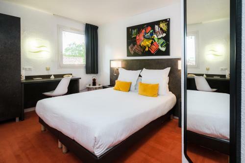 Hotel H�tel Clos Fleuri