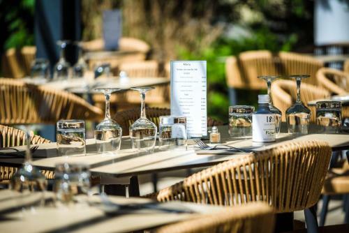 Hotel H�tel Clos Fleuri