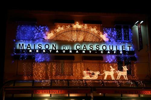 Hotel Maison Du Cassoulet