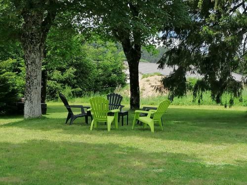 Bed & Breakfast G�te La Vigne