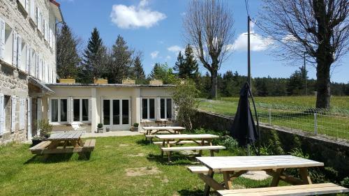 Bed & Breakfast G�te La Vigne