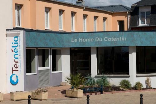 Hotel Le Home Du Cotentin