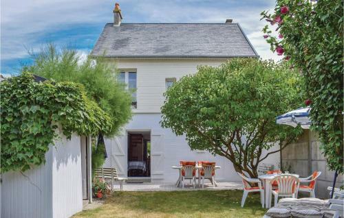 Holiday Home Avenue Du Roi Jacques
