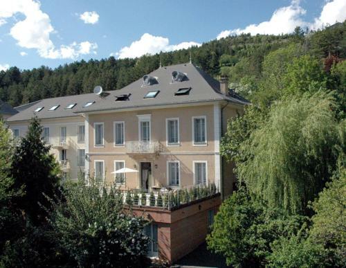 Hotel Azteca Barcelonnette