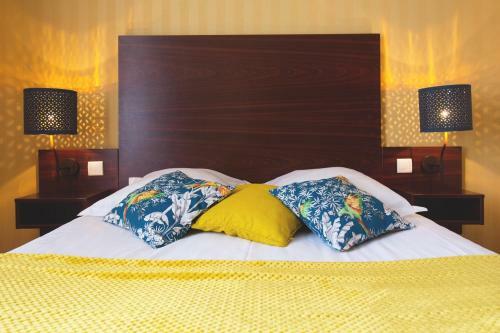 Hotel Les Fresques