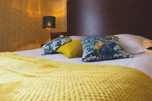 Hotel Les Fresques