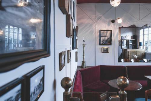 Hotel Les Fresques