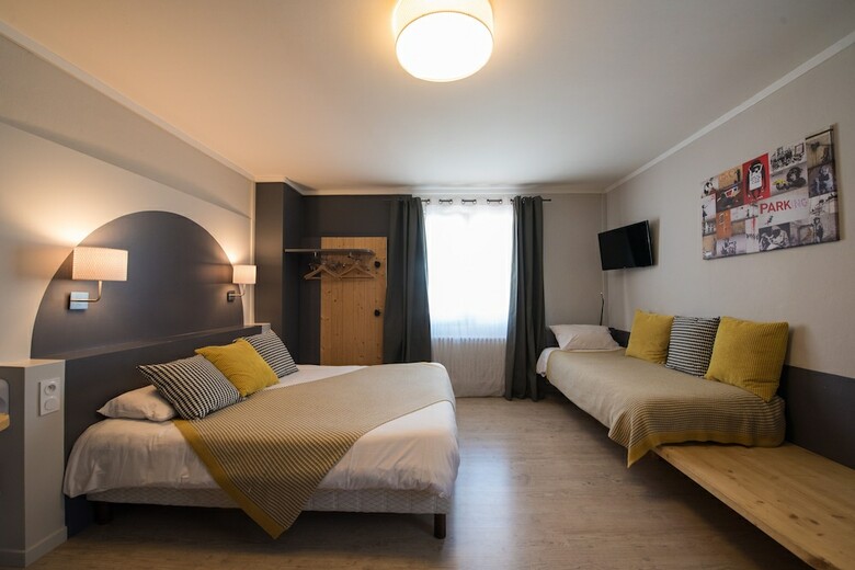 Hotel De La Placette