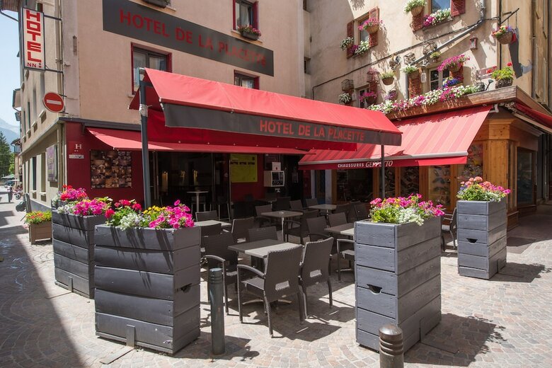 Hotel De La Placette