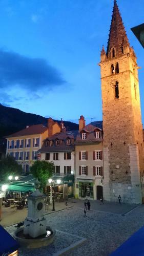Le Grand Hotel