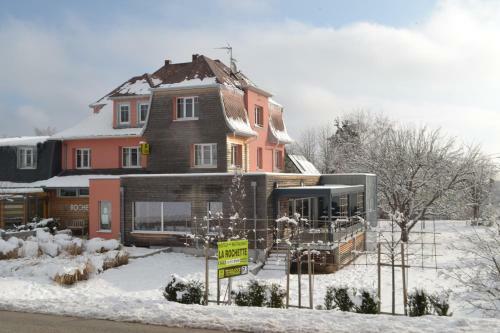 Hotel La Rochette
