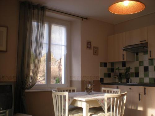 Apartamento Gite L'eau-vive