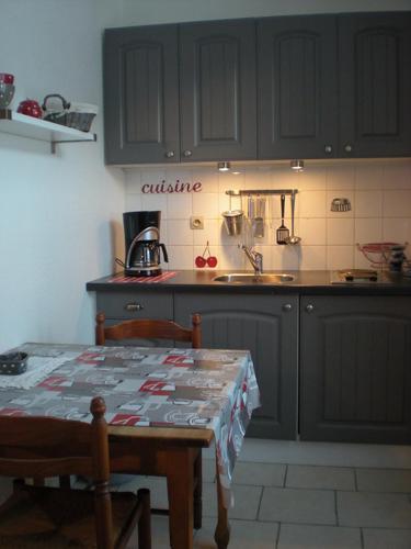 Apartamento Gite L'eau-vive